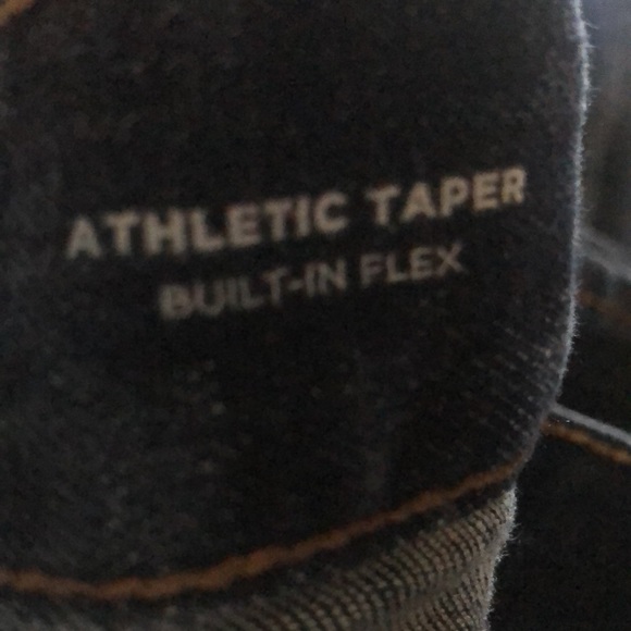 Old Navy Athletic Taper. 3 pairs. EUC. - Picture 3 of 3